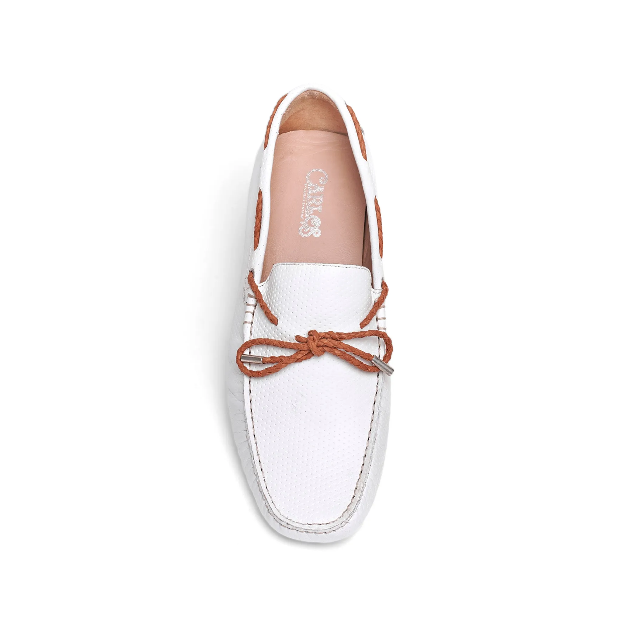 Mesa Driver // White