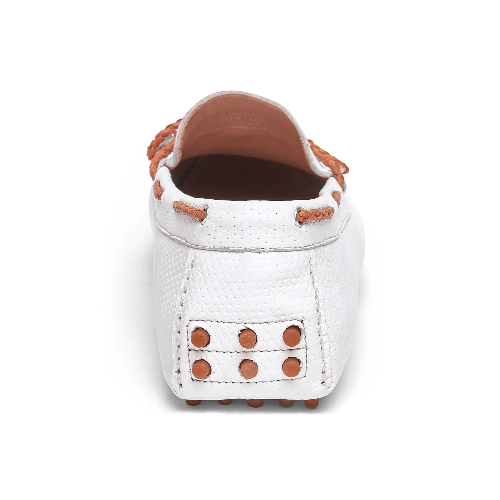 Mesa Driver // White