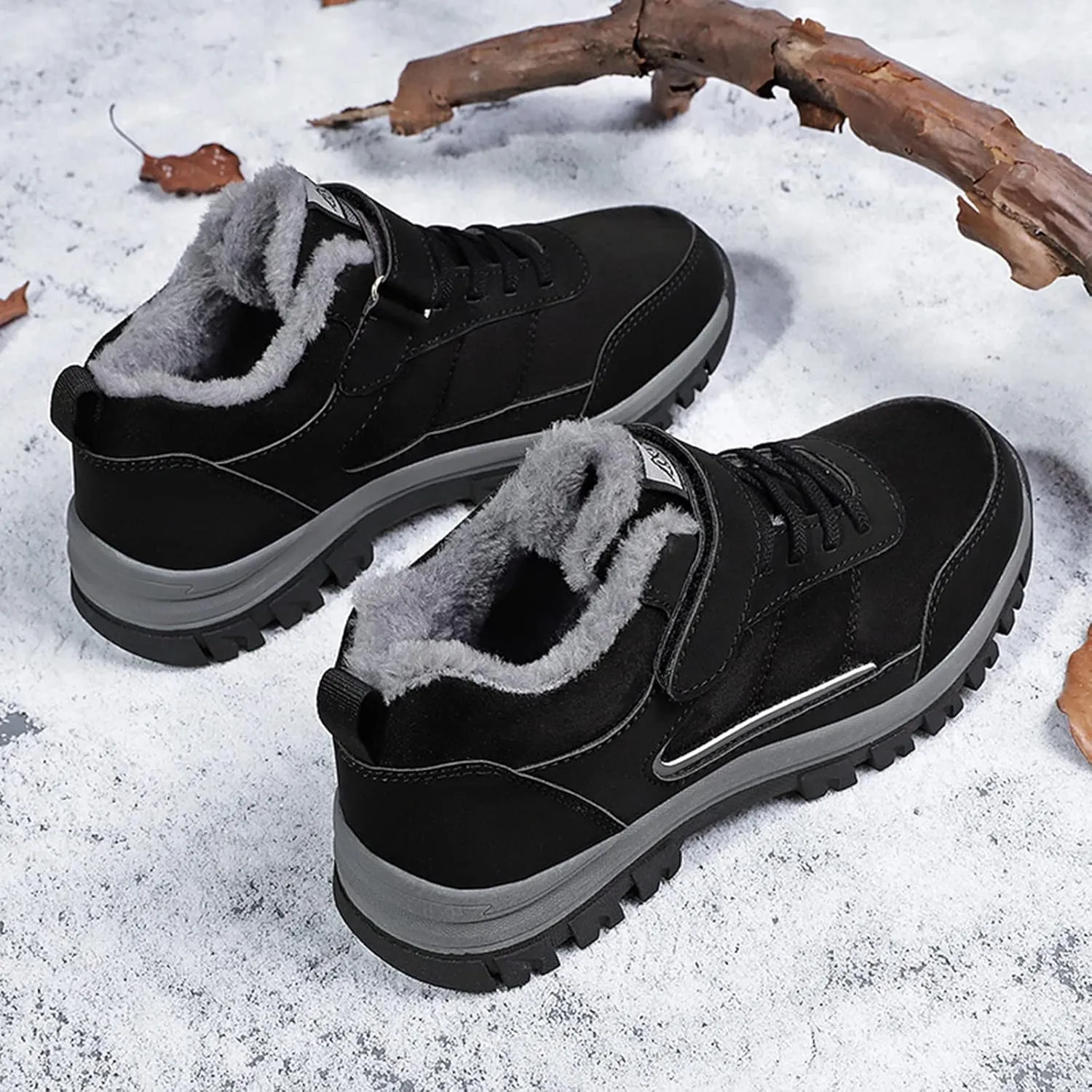 Mid Calf Winter Boots for Women Waterproof with Zipper Size 9.5 Wide Snow Booties for Women 2023 Winter Boots for Women Waterproof Zipper Womens Snow Shoes Waterproof Women Winter Wide Width Boot