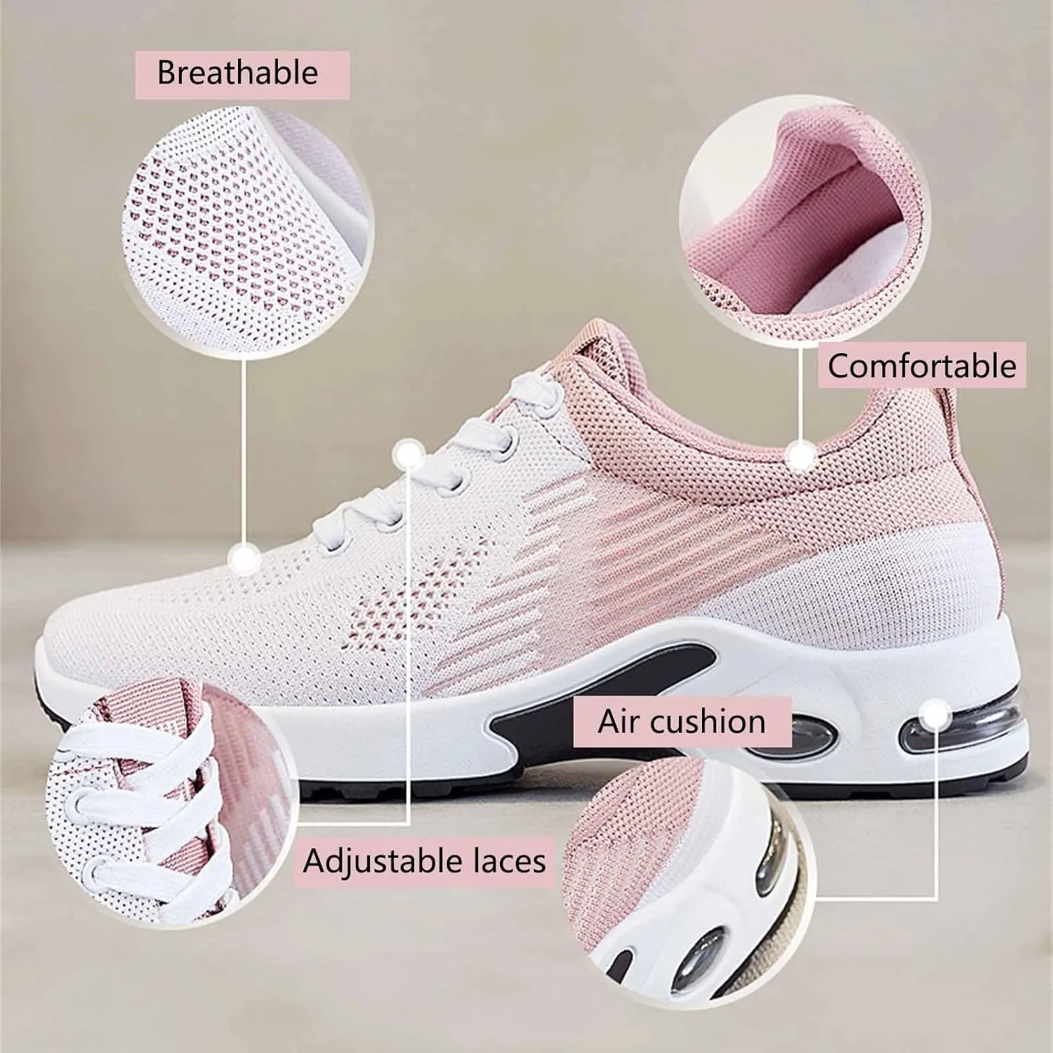 Musabela Orthopedic Shoes for Women 2025,Comfort Wear Orthowear Comfortwear Ortho Shoe Slip On Tennis Walking Lightweight