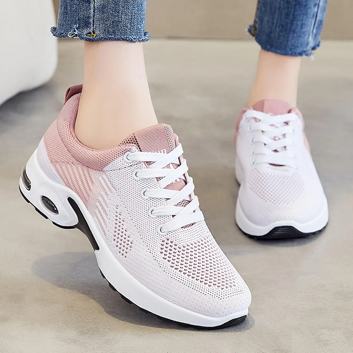 Musabela Orthopedic Shoes for Women 2025,Comfort Wear Orthowear Comfortwear Ortho Shoe Slip On Tennis Walking Lightweight