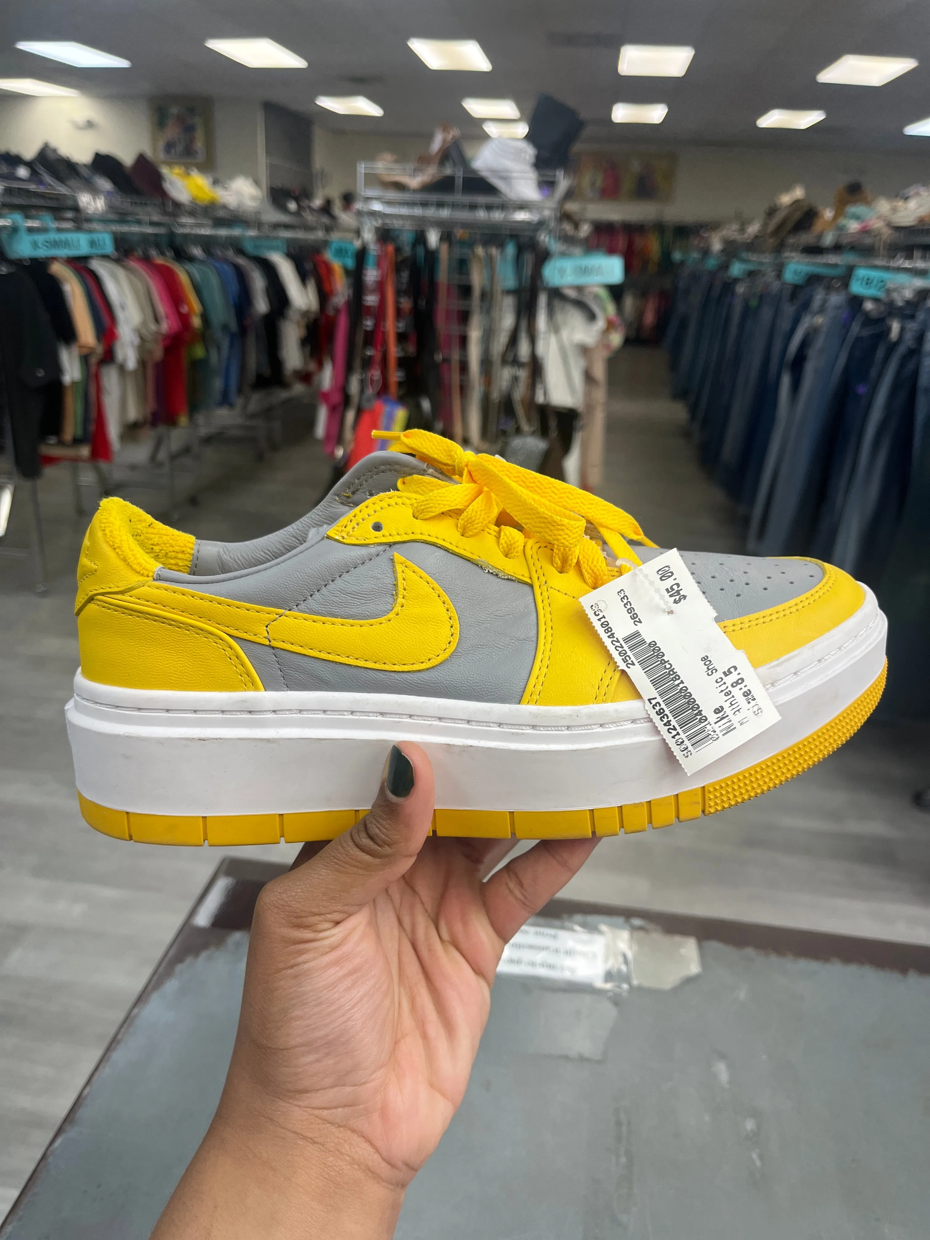 Nike Mens Athletic Shoes Mens 8.5