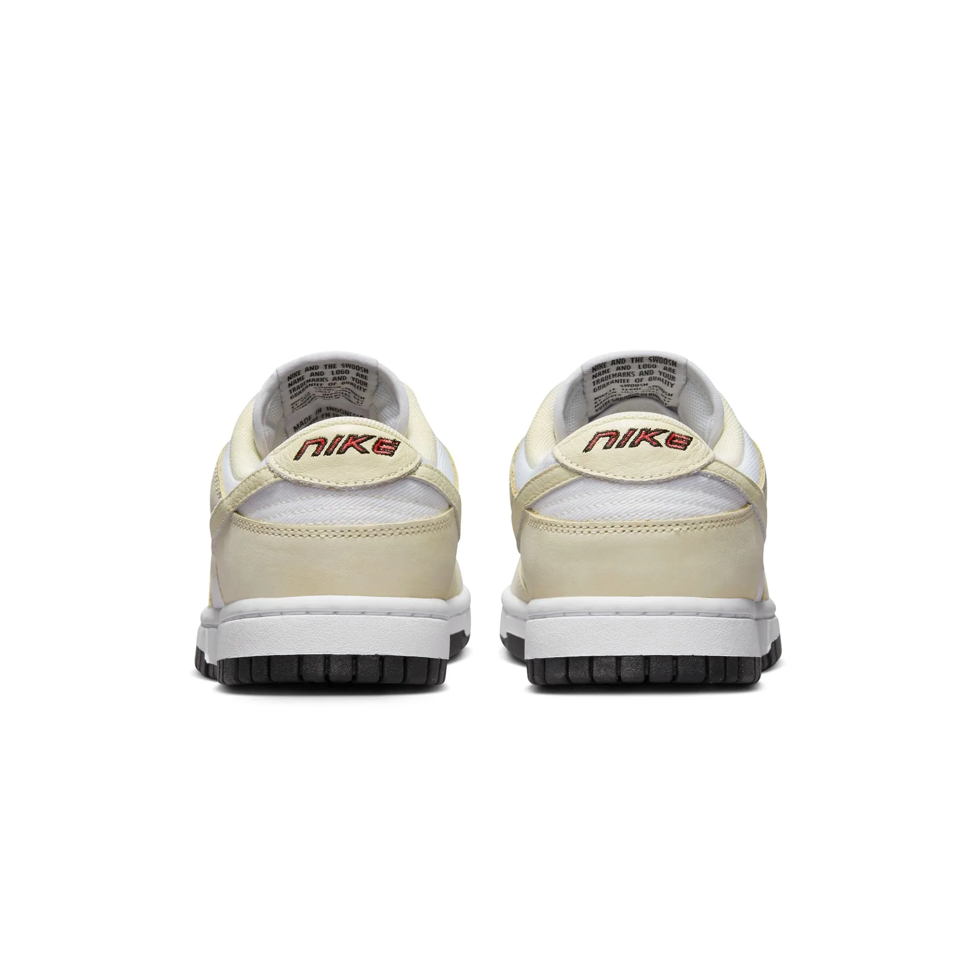 Nike Womens Dunk Low LX NBHD Shoes 'Coconut Milk'