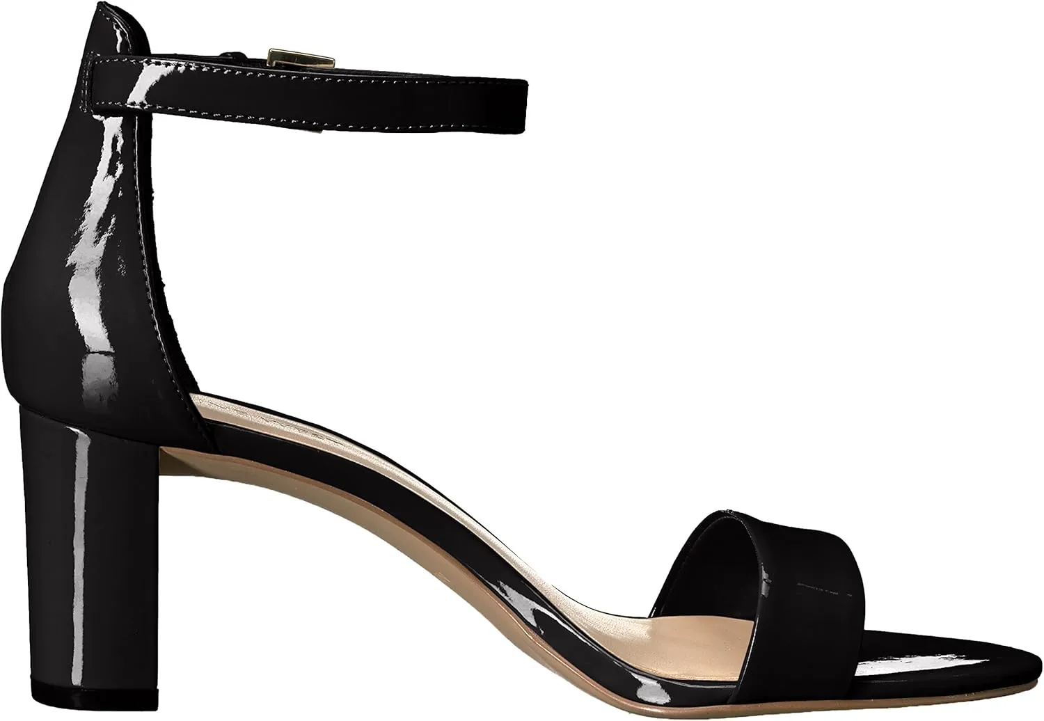 NINE WEST Women's Pruce Heeled Sandal