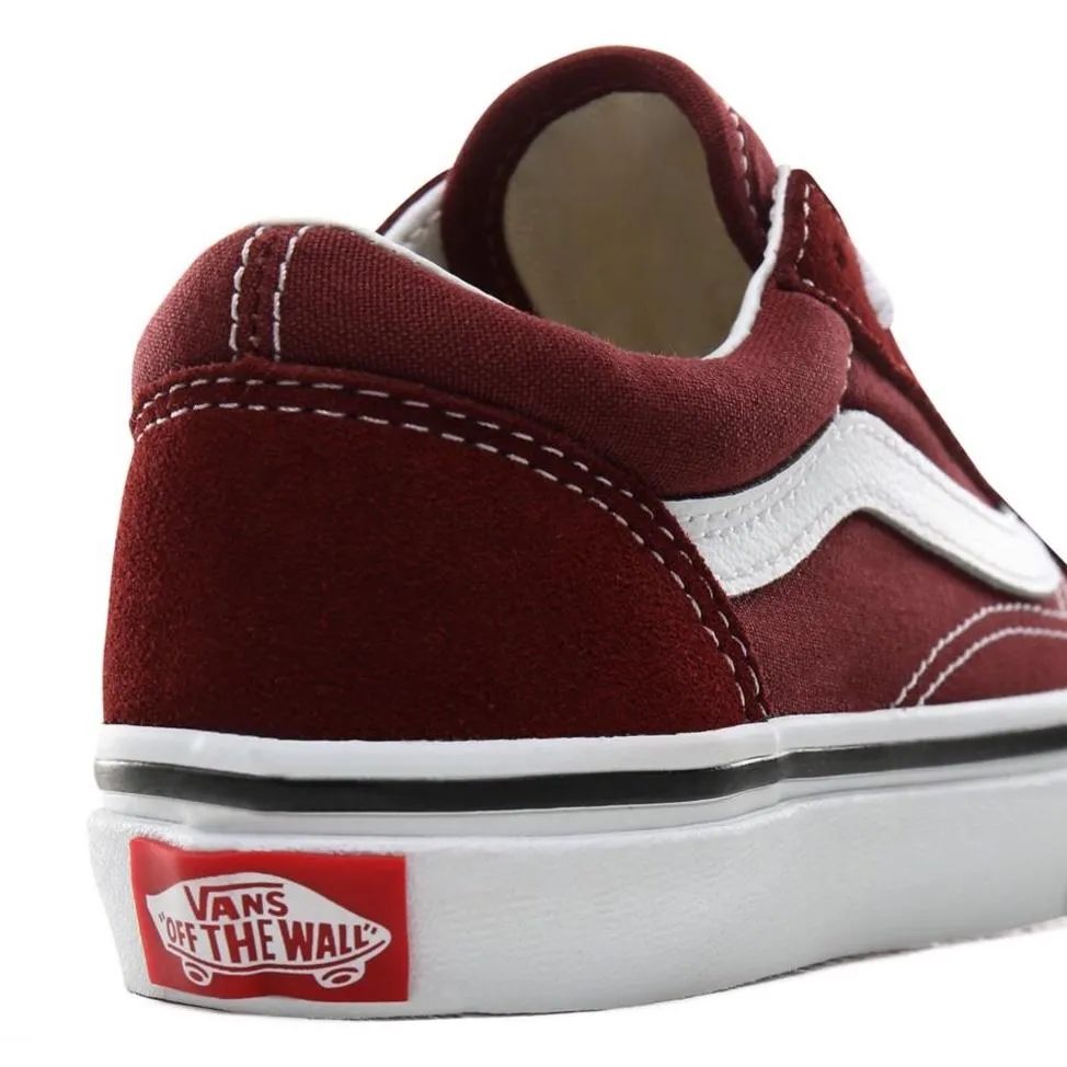 Old Skool - Andorra / True White