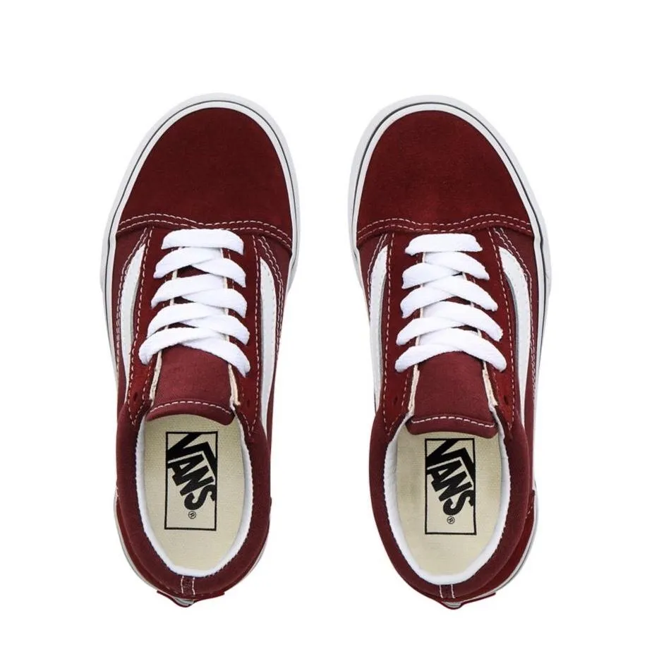 Old Skool - Andorra / True White