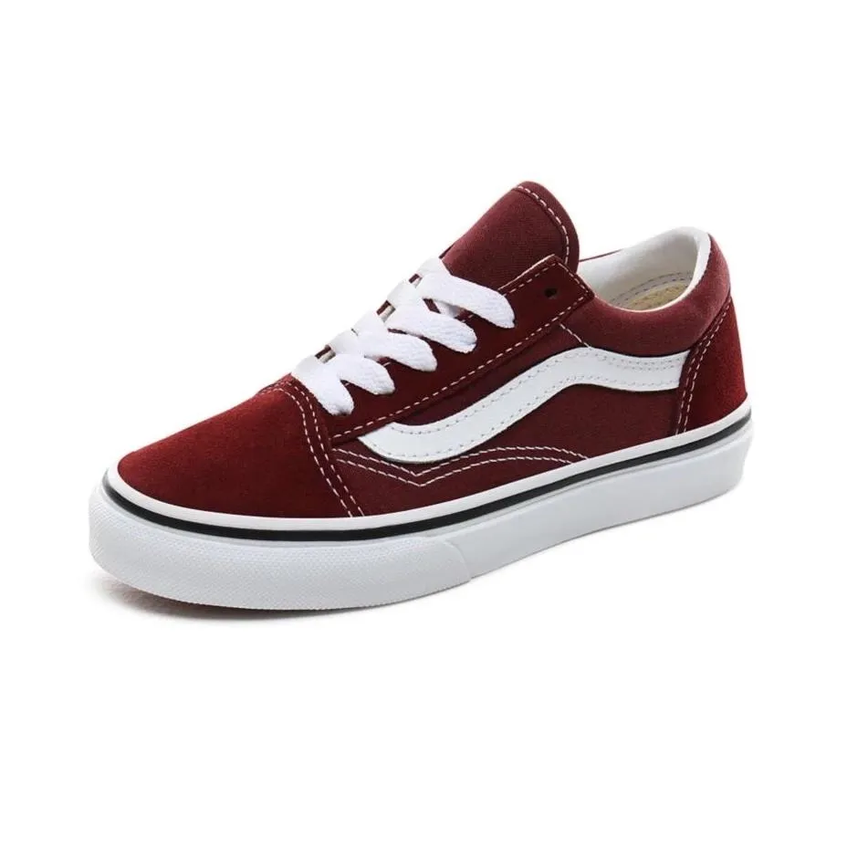 Old Skool - Andorra / True White