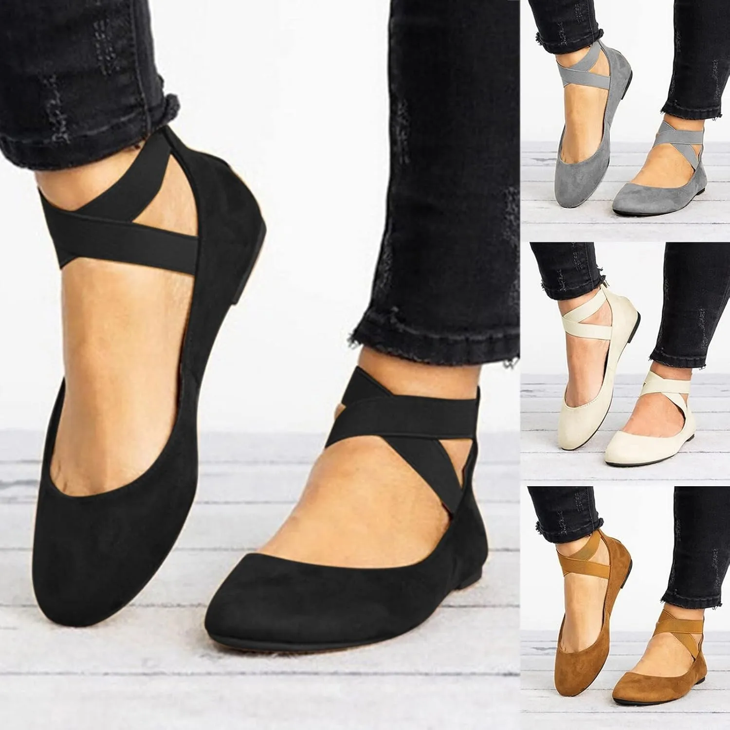 Orthopedic Sandals for Women 2024, Womens Walking Sandals with Arch Support Anti-Slip Platform Sandals Comfortable Sandals