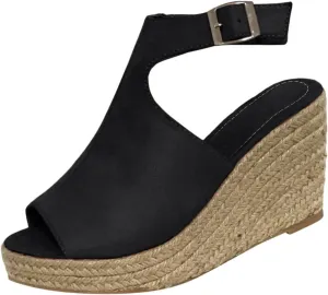 Orthopedic Sandals for Women Comfortable Sandals Arch Support Sandals Orthotic Walking Sandals Women Trendy Wedge Sandals