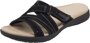 Orthopedic Sandals for Women Dressy Comfortable Beach Sandals Flip Flops Summer Walking Sandals with Arch Support
