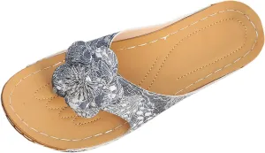 Orthopedic Sandals for Women, Womens Summer Dressy Platform Flip Flops Comfortable Casual Dress Wedding Wedges Sandal Ladies