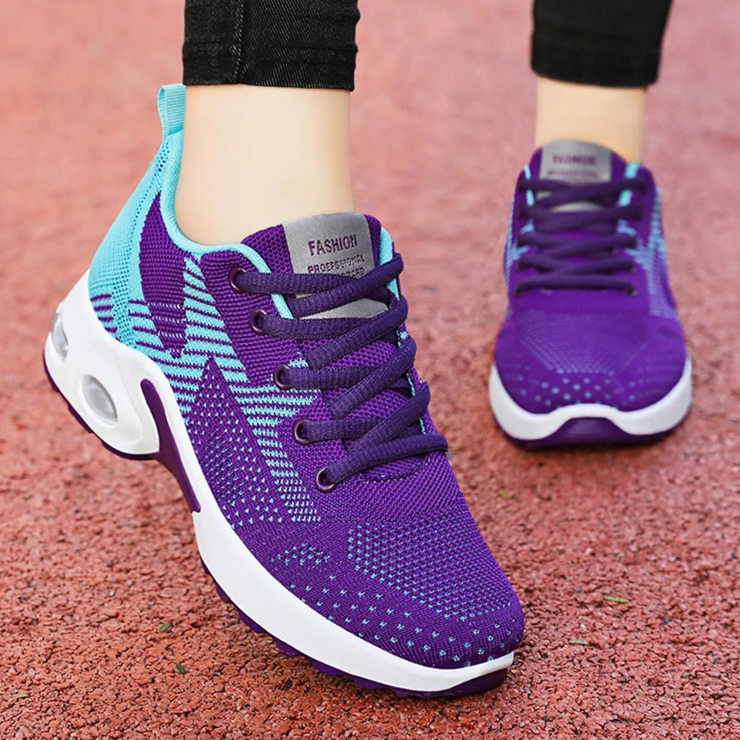 Orthopedic Sneakers for Women 2025 Womens Orthotic Stylish Walking Shoes Running Shoe Non Slip Walk Sneaker Mesh Air Cushion Sneakers for Gym Workout Sports