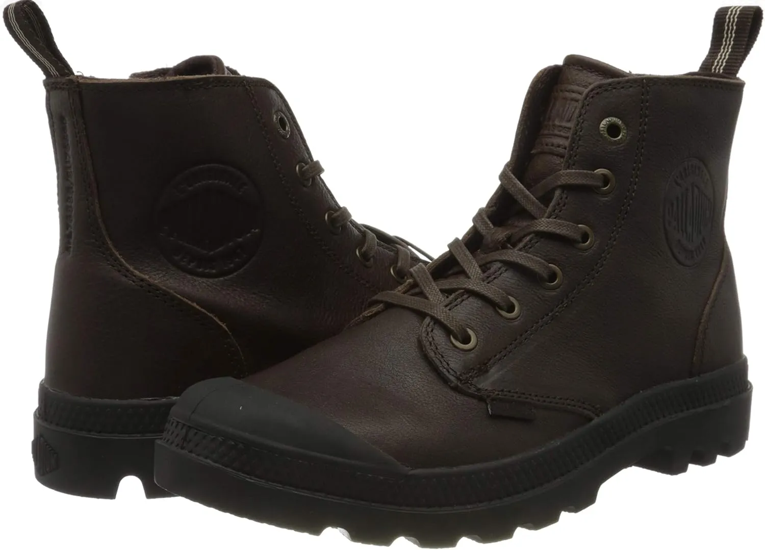 Palladium Men's Combat Boots Ankle