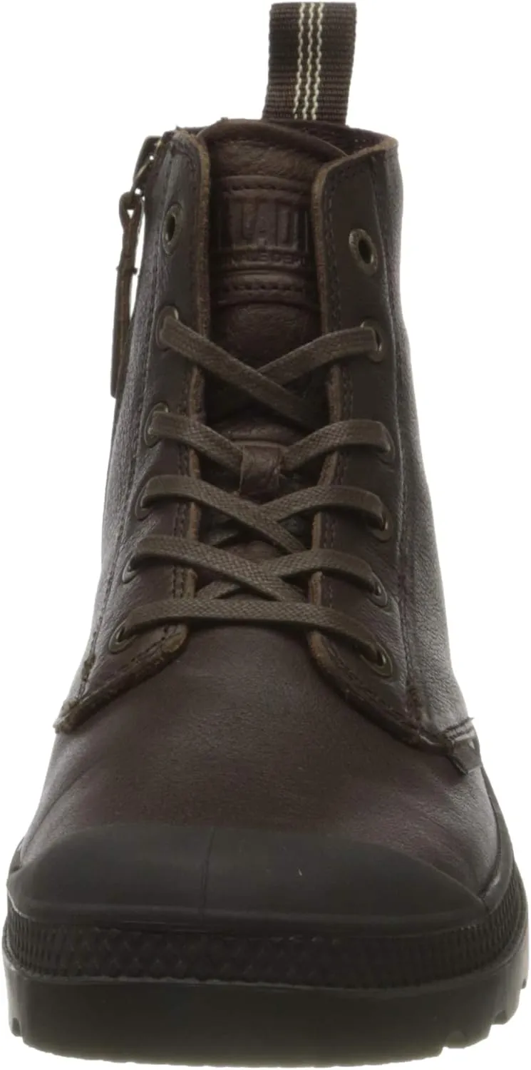 Palladium Men's Combat Boots Ankle
