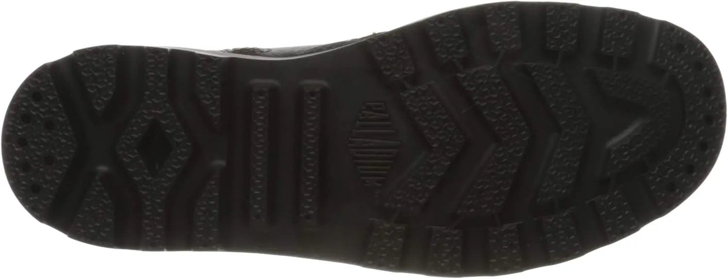 Palladium Men's Combat Boots Ankle