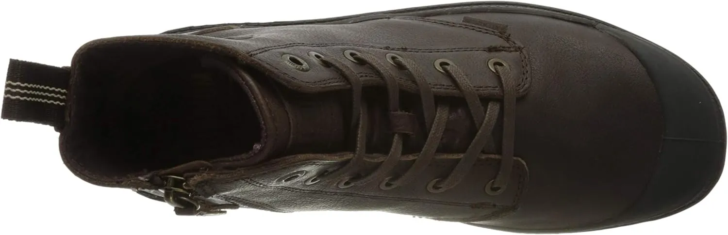 Palladium Men's Combat Boots Ankle