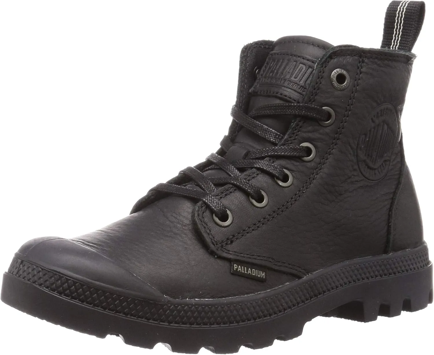 Palladium Men's Combat Boots Ankle