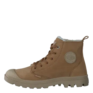 Pampa Hi Zip Wl Dear Brown