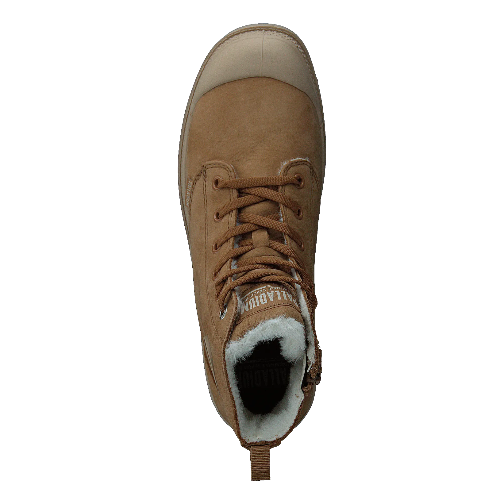 Pampa Hi Zip Wl Dear Brown