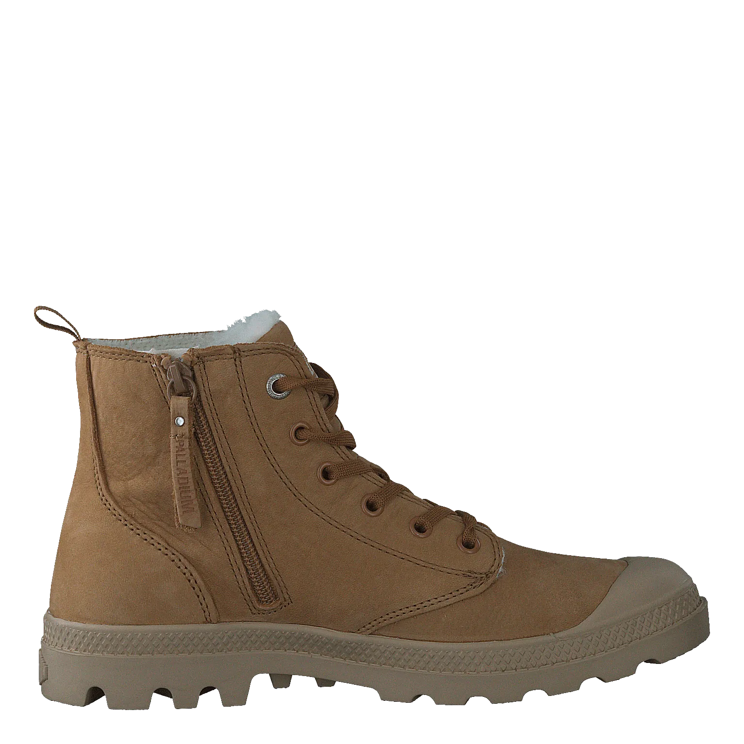 Pampa Hi Zip Wl Dear Brown