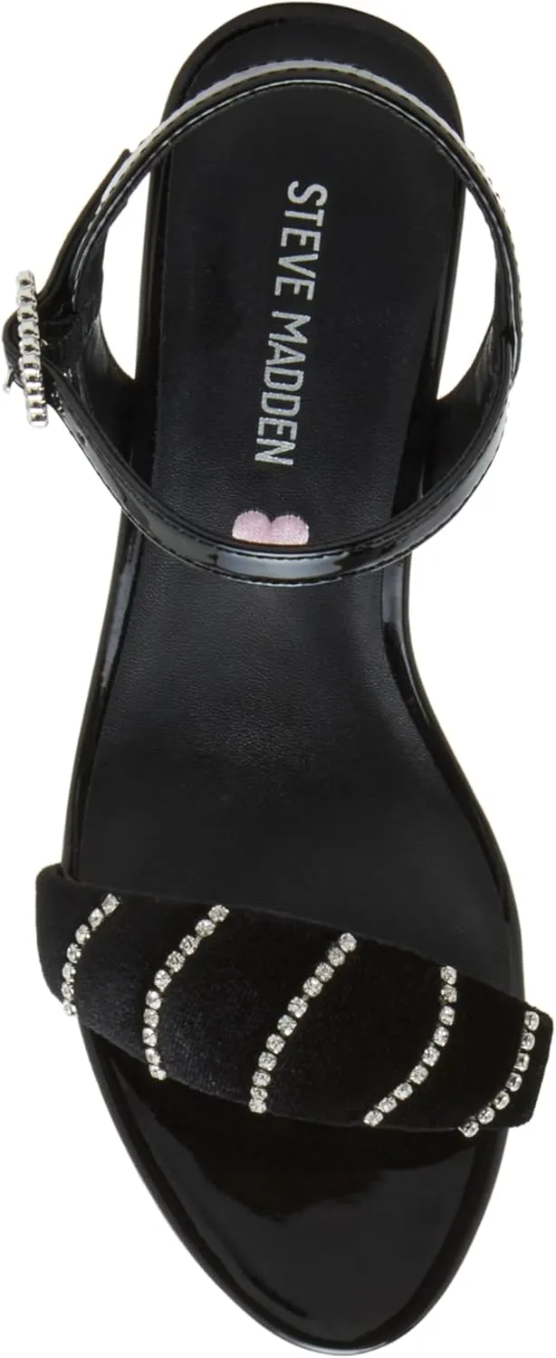 Patty Heeled Sandal