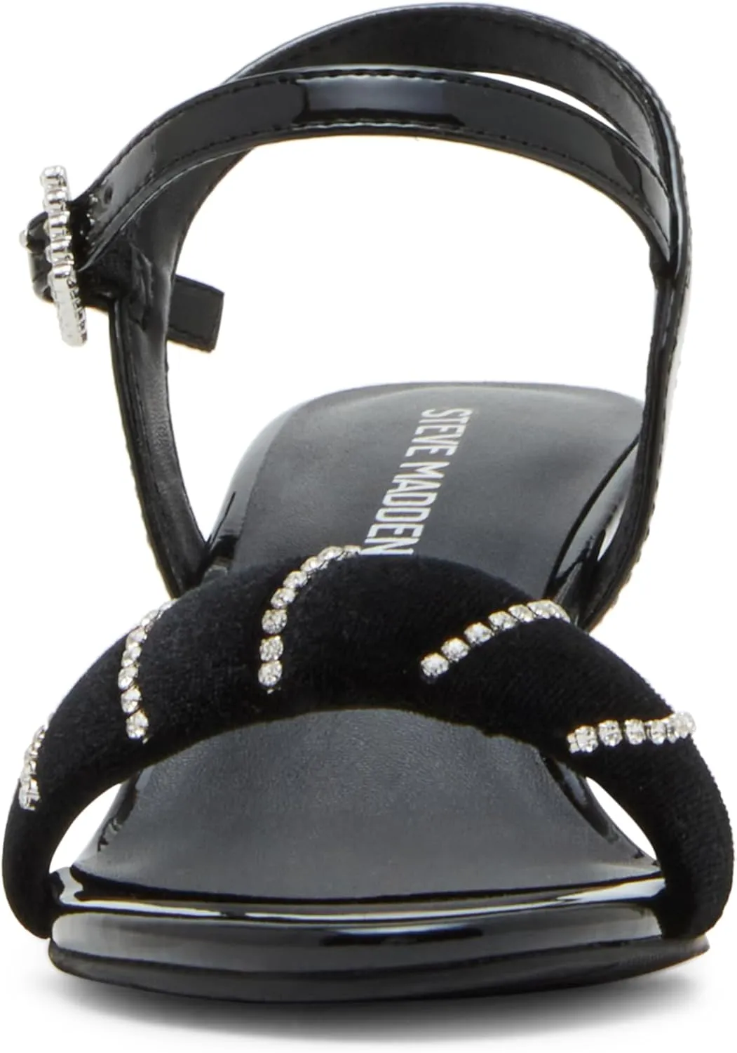 Patty Heeled Sandal