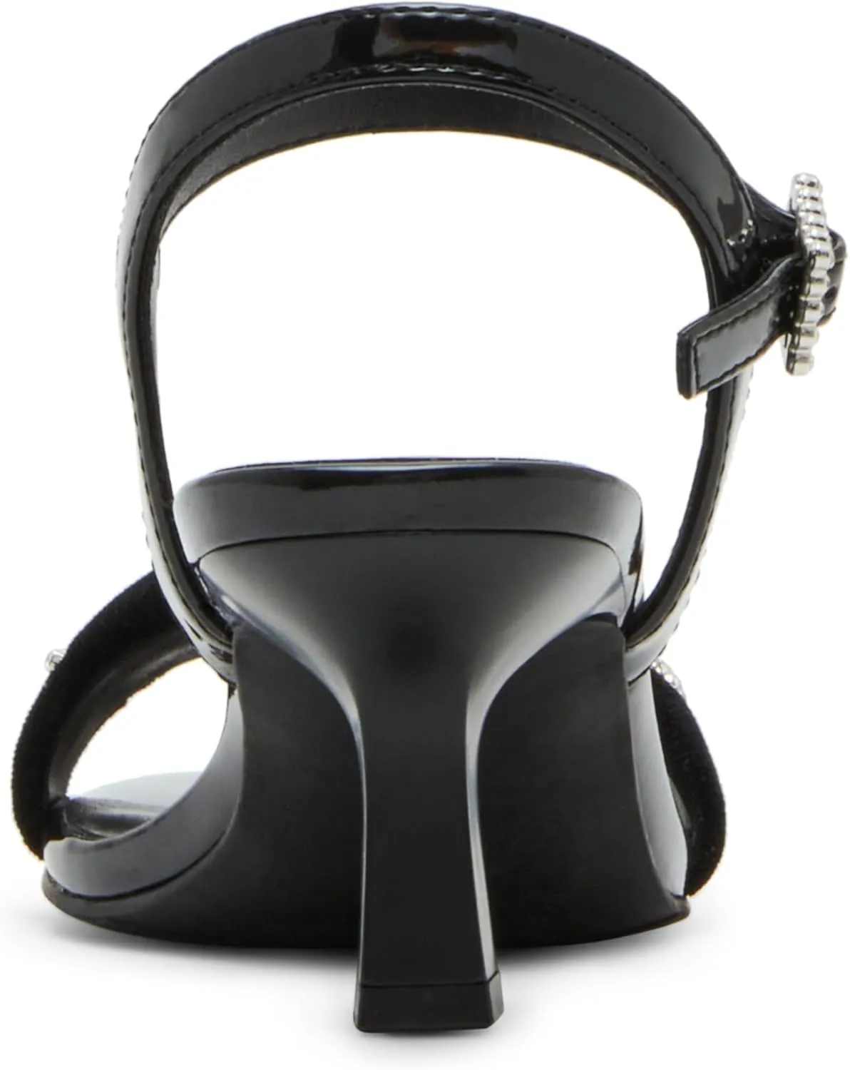 Patty Heeled Sandal