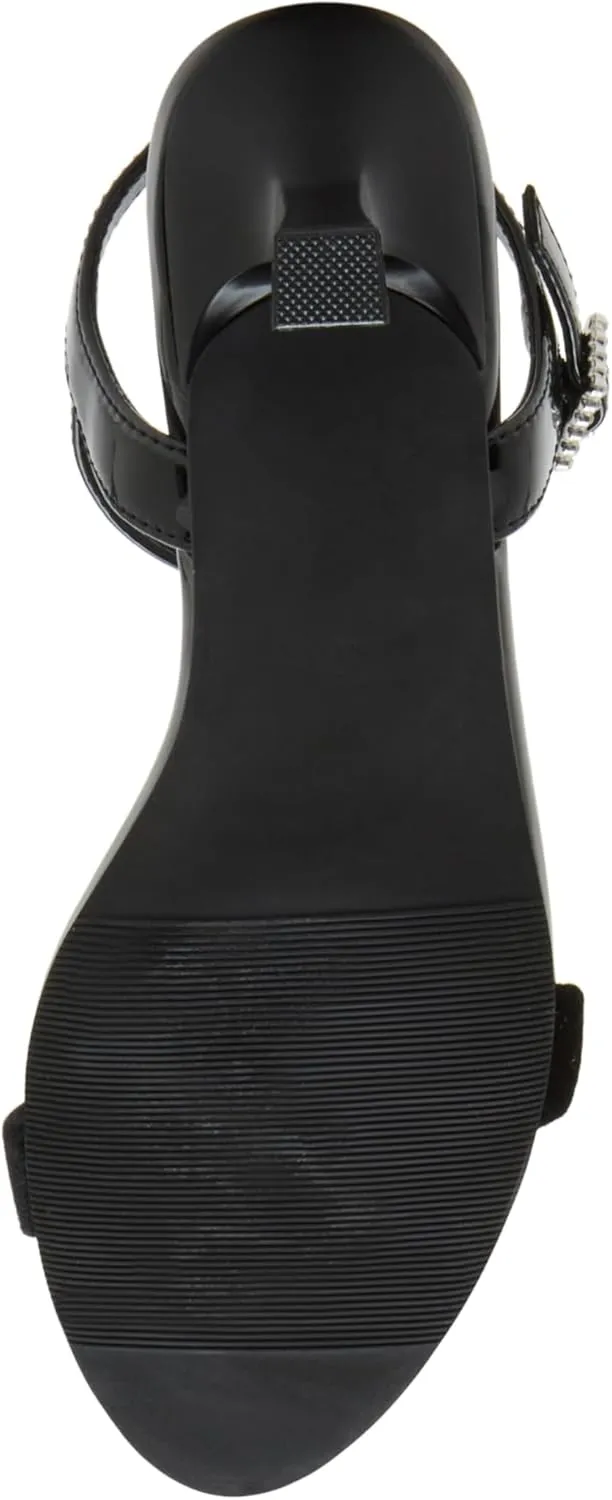Patty Heeled Sandal