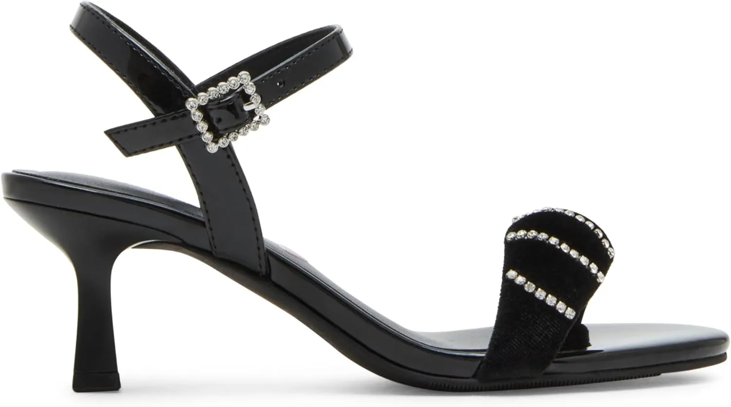Patty Heeled Sandal