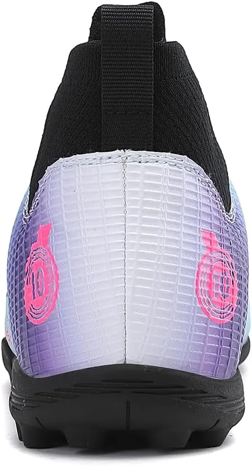 Professional Sports Football Shoes for Men, Lightweight and Breathable