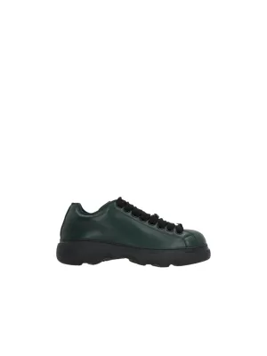 Ranger Smooth Leather Sneakers