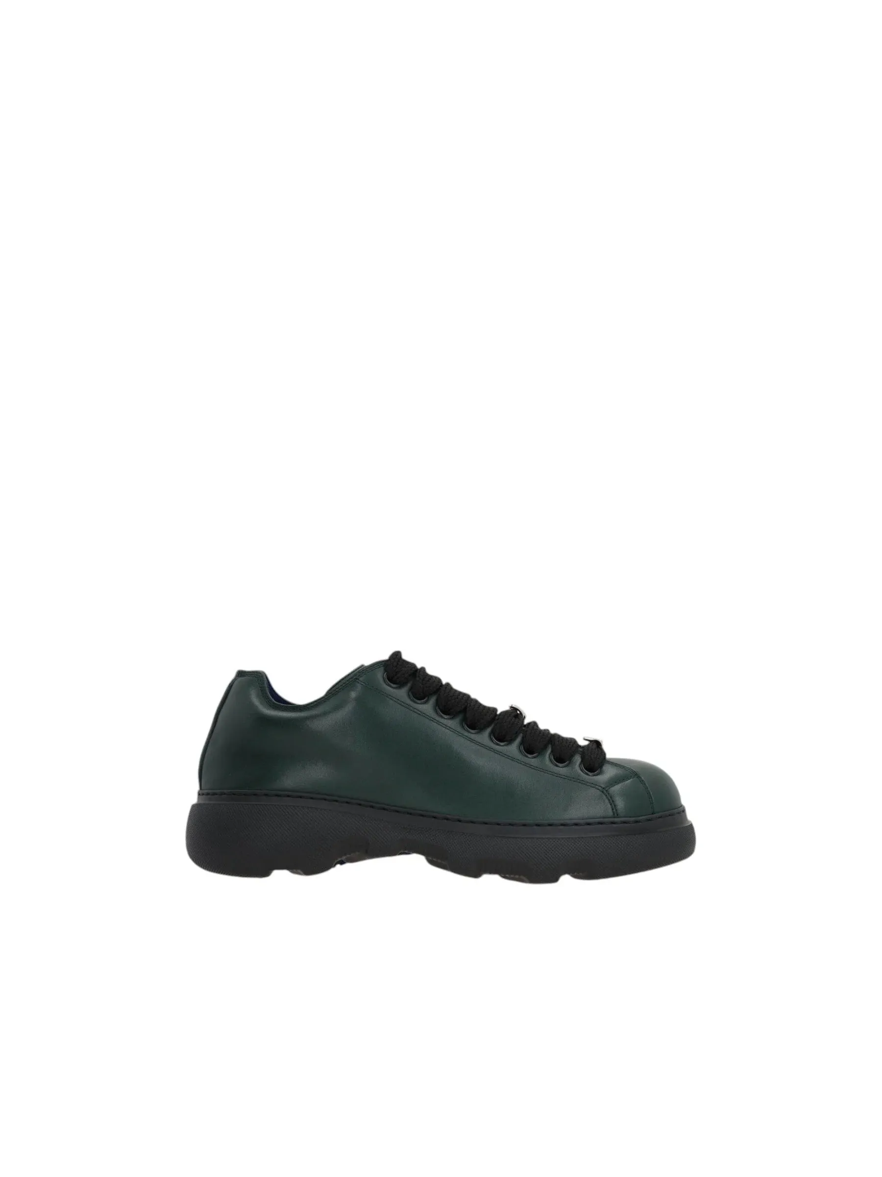 Ranger Smooth Leather Sneakers