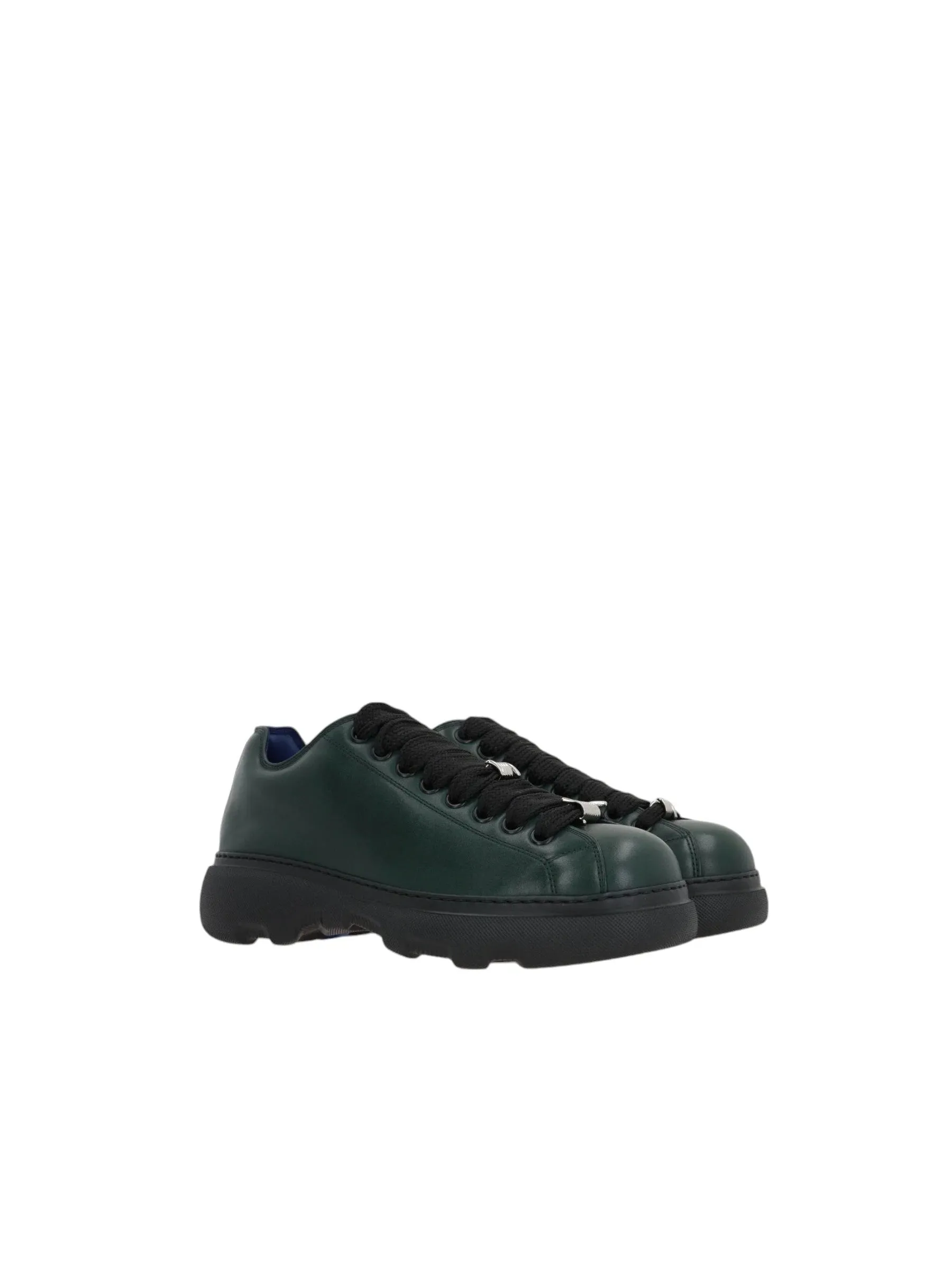 Ranger Smooth Leather Sneakers