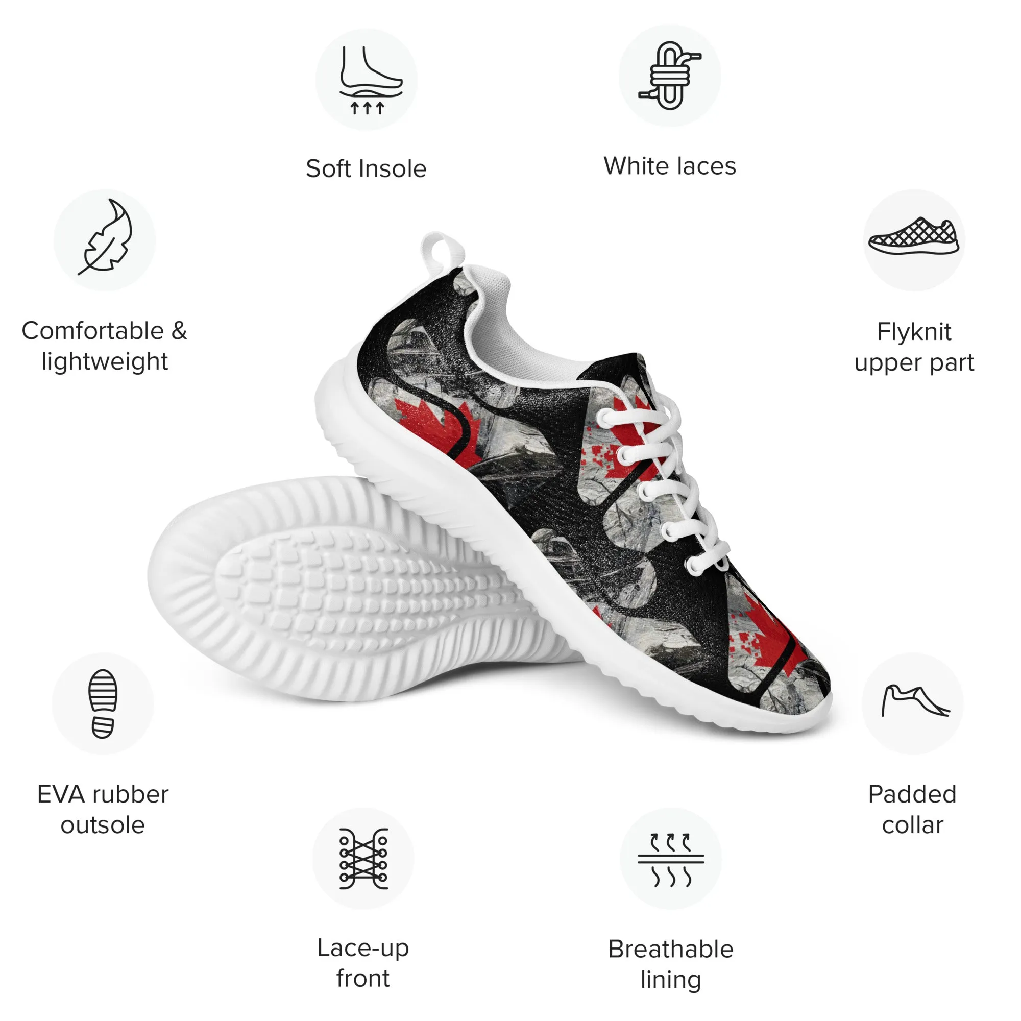 S2 Mens athletic shoes