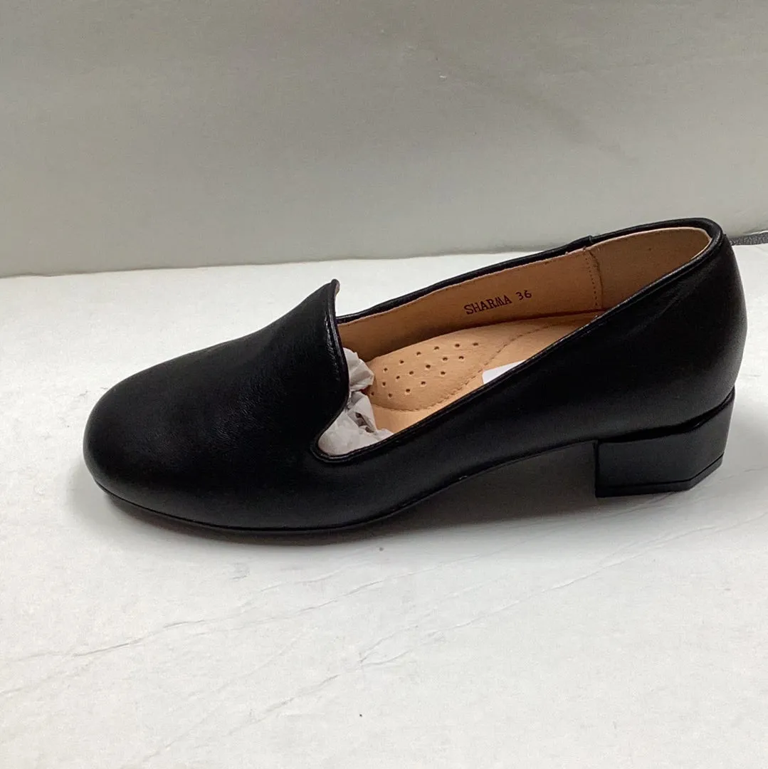 SALE FW22 Ralph Miguel Sharma High Front Mid-Heel