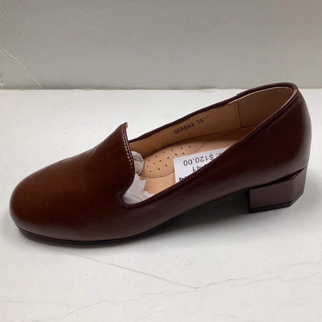 SALE FW22 Ralph Miguel Sharma High Front Mid-Heel