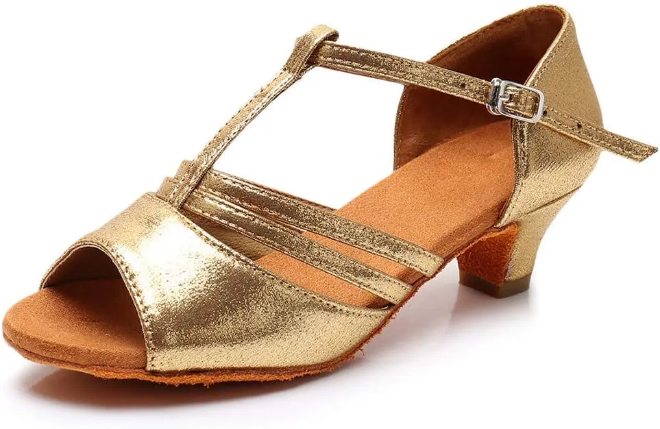 Sandal Women Women Fashion Dancing Prom Ballroom Latin Dance Shoes Sandals Arch Support Sandals