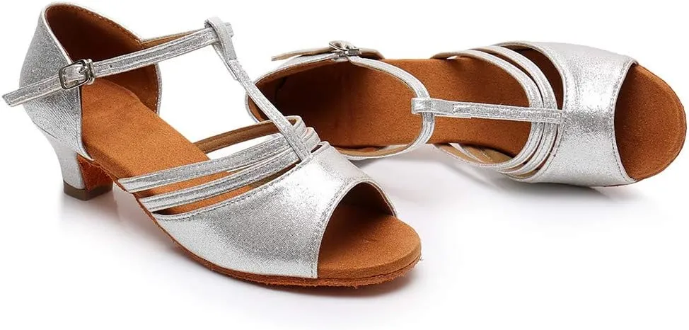 Sandal Women Women Fashion Dancing Prom Ballroom Latin Dance Shoes Sandals Arch Support Sandals