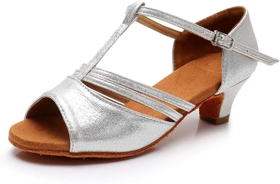 Sandal Women Women Fashion Dancing Prom Ballroom Latin Dance Shoes Sandals Arch Support Sandals