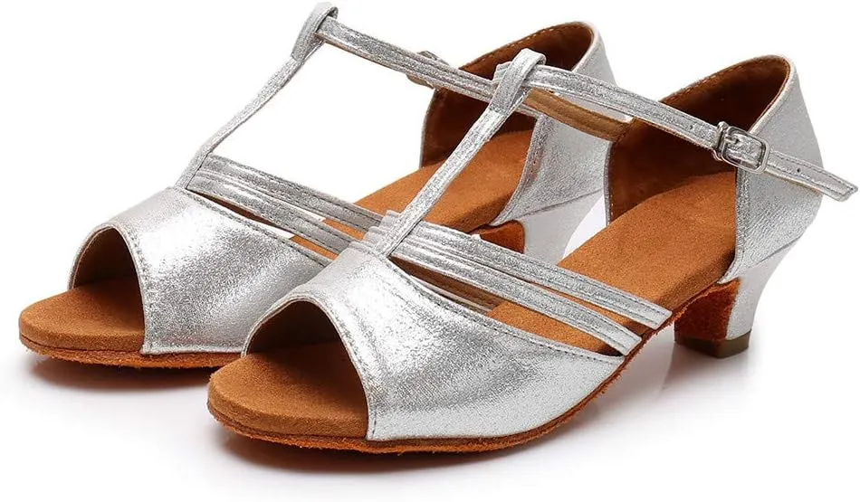 Sandal Women Women Fashion Dancing Prom Ballroom Latin Dance Shoes Sandals Arch Support Sandals