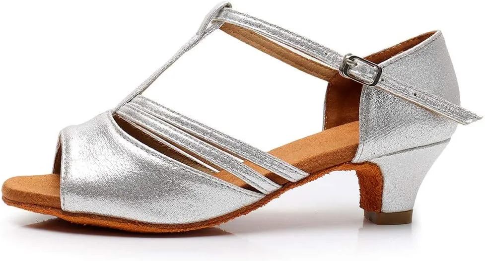 Sandal Women Women Fashion Dancing Prom Ballroom Latin Dance Shoes Sandals Arch Support Sandals