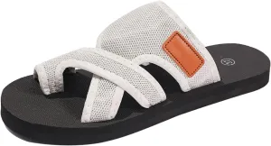 Sandals for Women Wedge Shoes: Comfortable Orthopedic Sandals Womens Summer Flip Flops Casual Walking Wedges