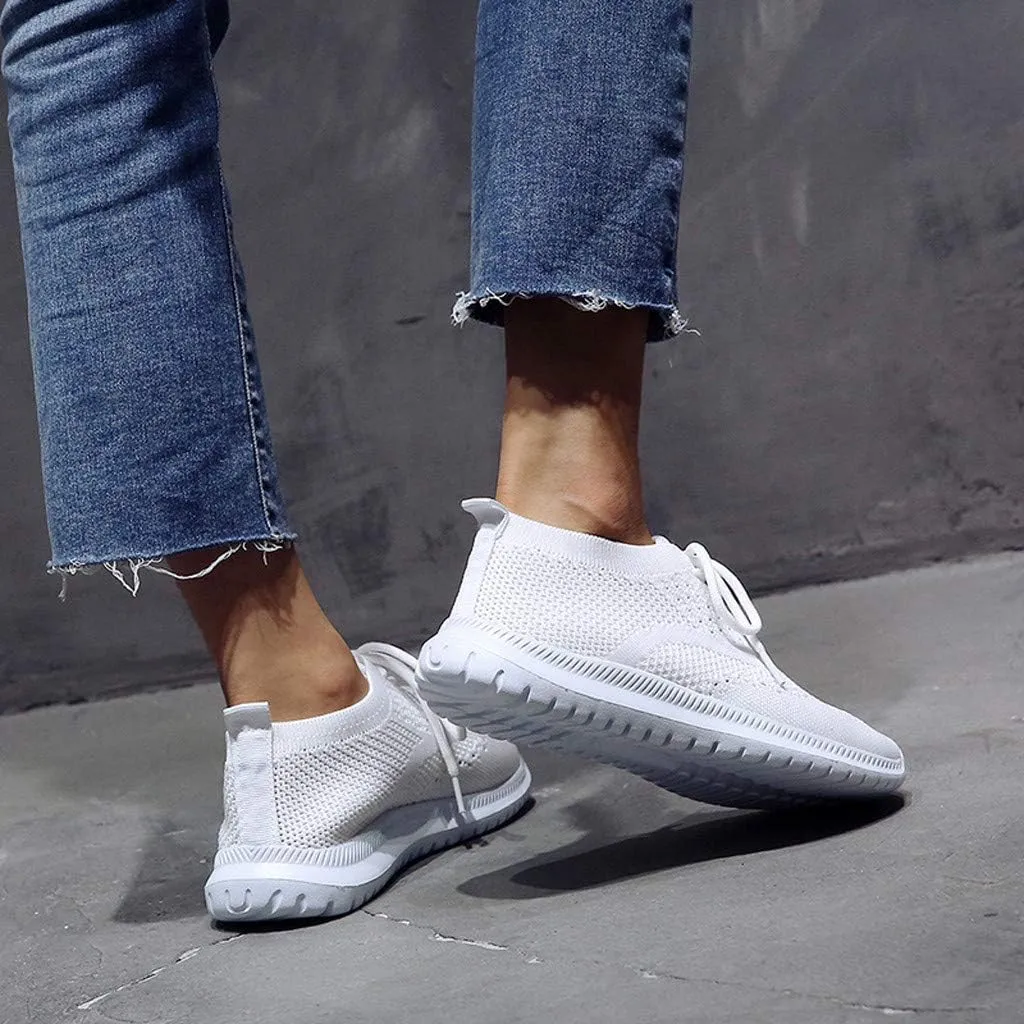 SBGMoSJ Sneakers for Women Size 8 Wide Women's Slip On Tennis Shoes Size 8 Womens White Slip On Sneakers Size 8 Platform Sneakers for Women Fashion Tan Zapatos para Mujer CModos Con Plataforma