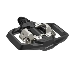 Shimano PD-ME700 SPD pedals - Black