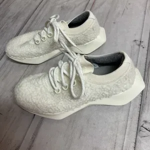 Shoes Athletic By Allbirds In White, Size:8