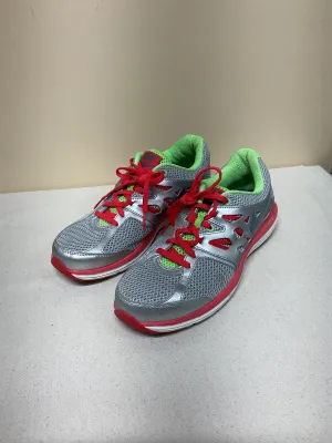 Shoes Athletic By Nike In Grey, Size:9 -as is