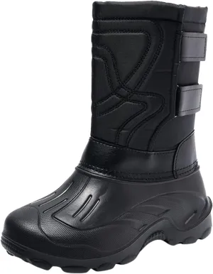 Short Winter Boots for Women Womens Restaurant Non Slip Work Boots for Winter Womens Winter Boots Size 10 Wide Width Womens Waterproof Insulated Boots Waterproof Womens Boots Wide