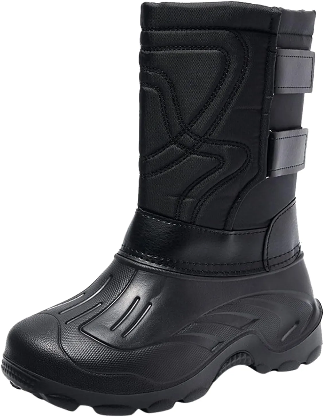 Short Winter Boots for Women Womens Restaurant Non Slip Work Boots for Winter Womens Winter Boots Size 10 Wide Width Womens Waterproof Insulated Boots Waterproof Womens Boots Wide