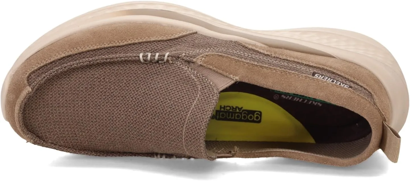 Skechers Men's Slade Munson Slip-on Loafers