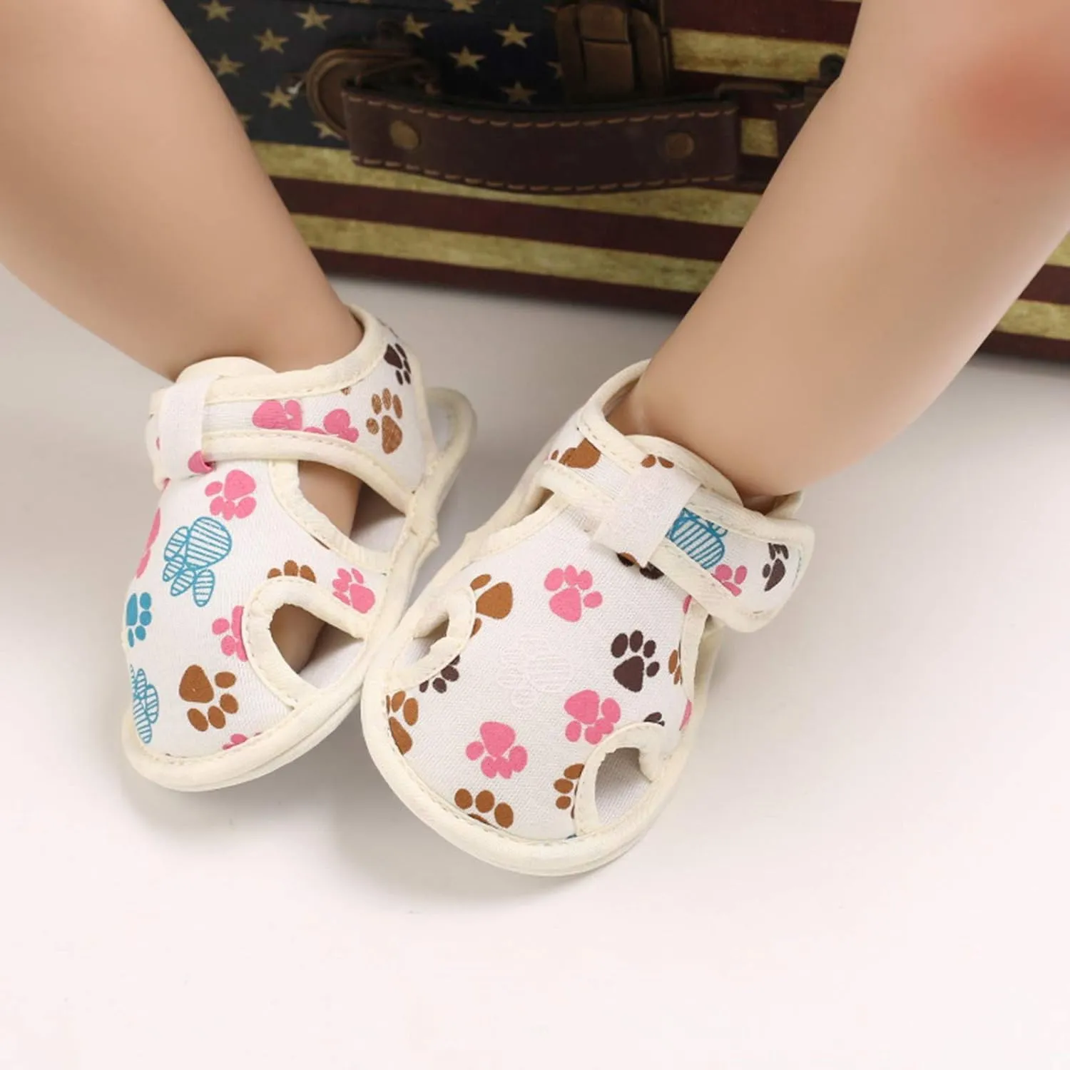 Sneakers Baby Girl Kids Toddler Walking Shoes Cartoon Baby Cotton Boys Cute First Girls Size 11 Tennis Shoes
